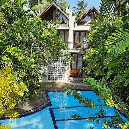 Nirmala Villa Habaraduwa Ngoại thất bức ảnh