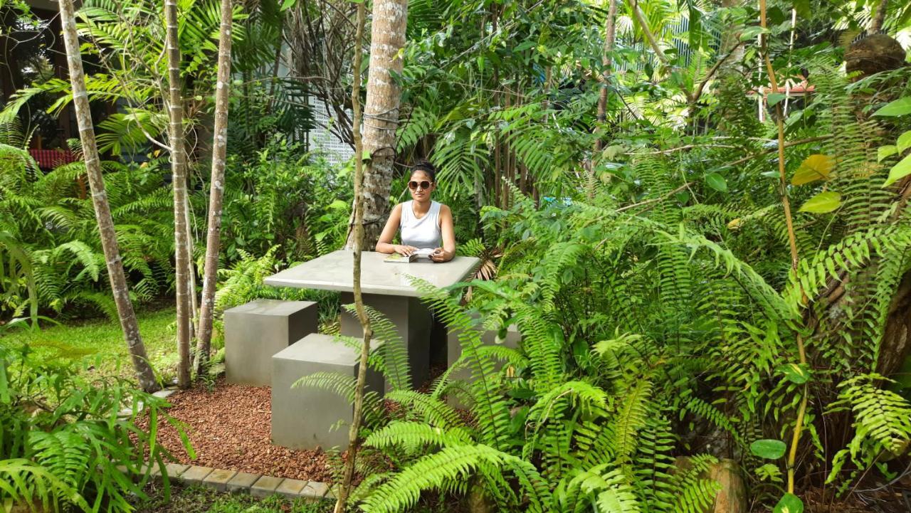 Nirmala Villa Habaraduwa Ngoại thất bức ảnh
