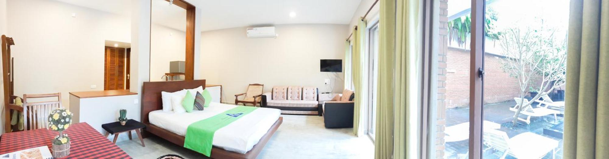 Nirmala Villa Habaraduwa Ngoại thất bức ảnh