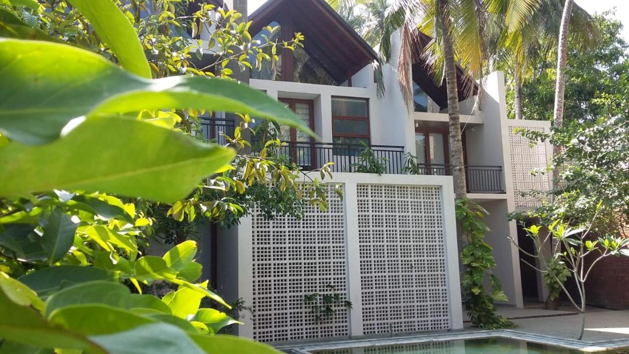 Nirmala Villa Habaraduwa Ngoại thất bức ảnh