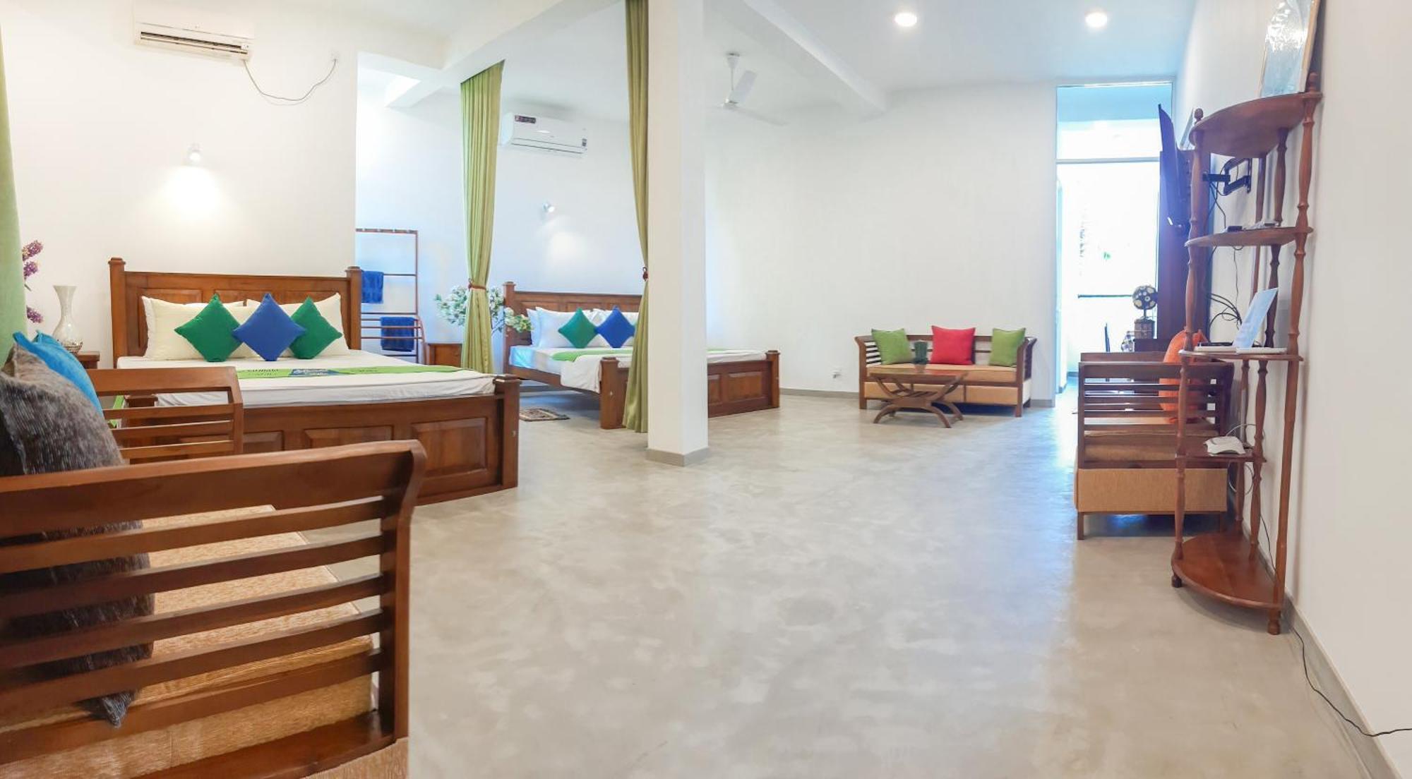 Nirmala Villa Habaraduwa Ngoại thất bức ảnh