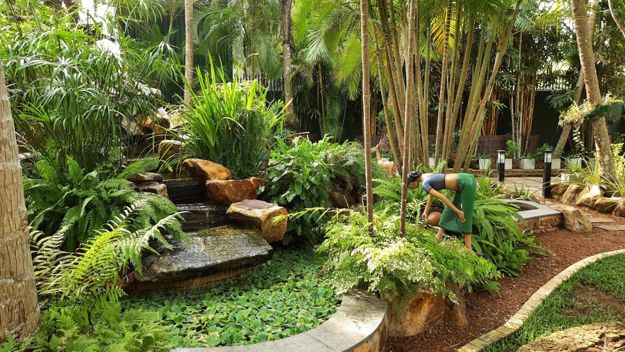 Nirmala Villa Habaraduwa Ngoại thất bức ảnh