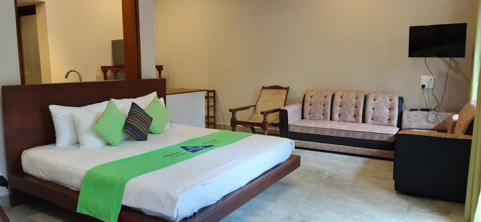 Nirmala Villa Habaraduwa Ngoại thất bức ảnh