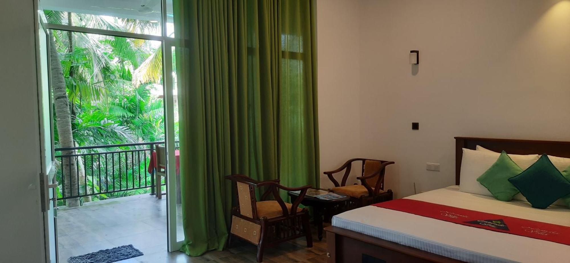 Nirmala Villa Habaraduwa Ngoại thất bức ảnh