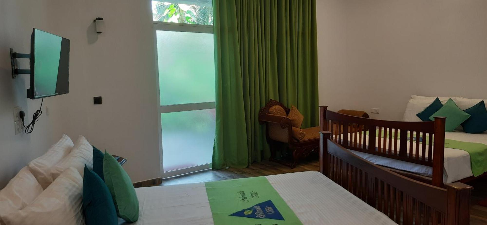 Nirmala Villa Habaraduwa Ngoại thất bức ảnh
